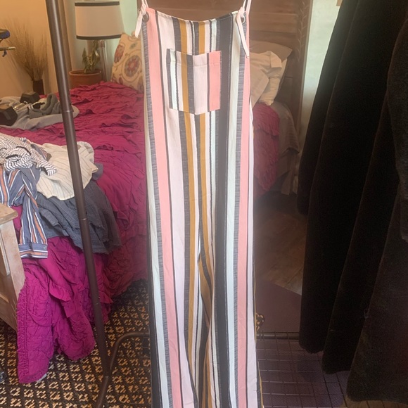 NWT- Target Jumpsuit - Picture 2 of 4